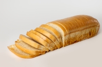 White Long 1/4" Sliced Loaf (5 Each)