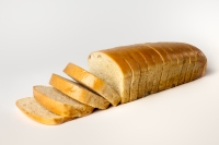 White Long 3/4" Sliced Loaf (5 Each)