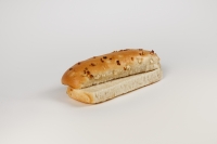 Onion Hoagie Rolls 6" Sliced (4 packs of 5)