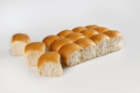 White Slider Unsliced (4 packs of 15)