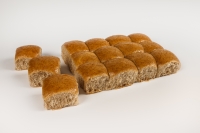 Wheat Slider Unsliced (4 packs of 15)